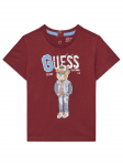 Guess T-s&auml;rk N5YI22 K8HM4 Bordoopunane Regular Fit 12M