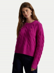 Polo Ralph Lauren Kampsun 211A91216001 Roosa Straight Fit