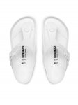 Birkenstock Varbavahesandaalid Gizeh EVA 0128221 Valge 46