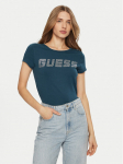Guess T-s&auml;rk V4BI16 KCIV1 Sinine Regular Fit XXS