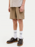 Jack & Jones Junior Riidest &scaron;ortsid Tony 12268938 Pruun Relaxed Fit