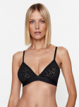 Calvin Klein Underwear Bralette rinnahoidja 000QF7491E Must
