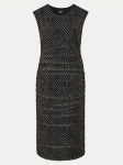DKNY Kokteilikleit P4ADEWPO Must Regular Fit
