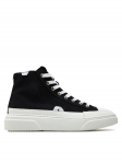 Inuikii Tossud Canvas Lex High 50103-991 Must 42