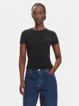 Tommy Jeans T-s&auml;rk Linear DW0DW21164 Must Slim Fit XXS