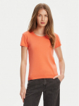 United Colors Of Benetton T-s&auml;rk 1091D1M10 Oranž Regular Fit