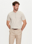 JOOP! Polo s&auml;rk 17 JJ-16Benito 30044424 Beež Modern Fit