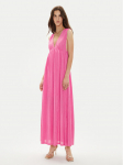 Gina Tricot Suvekleit 22141 Roosa Regular Fit L