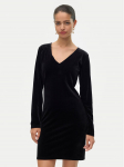 Vero Moda Kokteilikleit Effie 10317001 Must Slim Fit XS