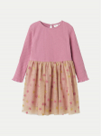 NAME IT Igap&auml;evane kleit 13236039 Roosa Regular Fit