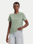 Gant T-s&auml;rk Shield 4200200 Roheline Regular Fit