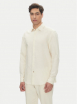 BOSS S&auml;rk C-Hal 50539531 Valge Casual Fit 38