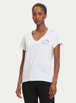 KARL LAGERFELD T-s&auml;rk A3W17104 Valge Regular Fit