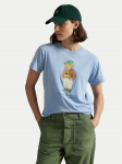 Polo Ralph Lauren T-s&auml;rk 211971730001 Sinine Relaxed Fit