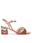M Missoni Sandaalid Ariana MWF093_064 Beež