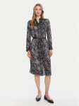 Calvin Klein Pluusikleit LV044C060G Tumesinine Regular Fit