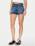 Guess Teksap&uuml;ksid W5GD0Y D5O11 Tumesinine Regular Fit