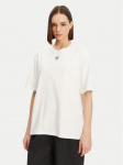 adidas T-s&auml;rk Essentials Boyfriend JC8967 Valge Oversize M