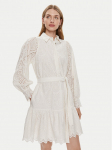 YAS Suvekleit Holi 26030709 Valge Loose Fit