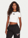 Reebok T-s&auml;rk Laura RK25168CCW Valge Regular Fit S