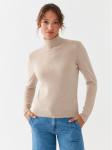 United Colors Of Benetton Golf 1002D2348 Beež Regular Fit