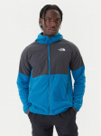 The North Face Fliis Glacier NF0A89JJ Sinine Regular Fit M
