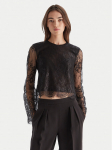 Bardot S&auml;rkpluus Antonelle 60127TB Must Regular Fit