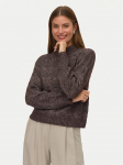 Vero Moda Golf Virgo 10331875 Pruun Regular Fit