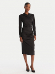 ACCESS FASHION Kokteilikleit 54-3040-225 Must Slim Fit