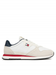 Tommy Jeans Tossud Tjm Eva Runner Leather EM0EM01649 Valge