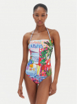 Seafolly Ujumistrikoo La Boca 11099-286 V&auml;rviline