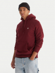 Element Pluus Icon Embroidery ELYFT00198 Bordoopunane Regular Fit XS