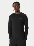 EA7 Emporio Armani Pikkade varrukatega T-s&auml;rk 7M001488 AF17789 UC001 Must Regular Fit 3XL