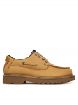 Tommy Jeans Poolsaapad Archive '01 Boat Shoe EM0EM01703 Kollane