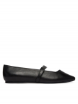 KARL LAGERFELD Baleriinad Konnie KL40196 Must