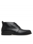 Calvin Klein Saapad Ess Rubber Desert Boot Lth HM0HM01979 Must