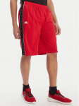 Kappa Spordi&scaron;ortsid Banda Treadwellz 304KQ20 Punane Regular Fit XXL