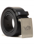 Polo Ralph Lauren Meeste p&uuml;ksirihm 36mm Pp Plaque Belt 405691693001 Must