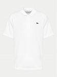 Lacoste Polo s&auml;rk DH3201 Valge Regular Fit