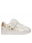 Geox Tossud B Eclyper Girl B455MA 0BCKC C1R2L Valge