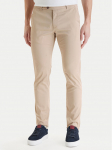 Bugatti Chino-p&uuml;ksid 4890-76301C Beež Slim Fit 33_32
