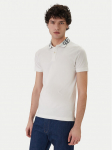 Guess Polo s&auml;rk M6GP66 K3070 Valge Slim Fit
