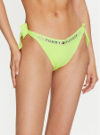 Tommy Hilfiger Bikini alumine osa UW0UW04497 Roheline L