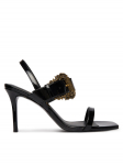 Versace Jeans Couture Sandaalid 80VA3S71 ZS190 899 Must 41