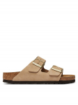 Birkenstock Pl&auml;tud Arizona 1019016 Beež