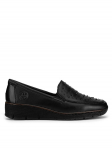 Rieker Poolsaapad 53752-00 Must