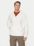Jack & Jones Pluus Bradley 12249342 Valge Relaxed Fit XXL