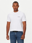 Guess T-s&auml;rk U4BM03 KCAM1 Valge Regular Fit