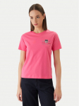 Gant T-s&auml;rk 4200277 Roosa Regular Fit