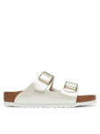 Birkenstock Pl&auml;tud Arizona Kids 1029456 S Valge